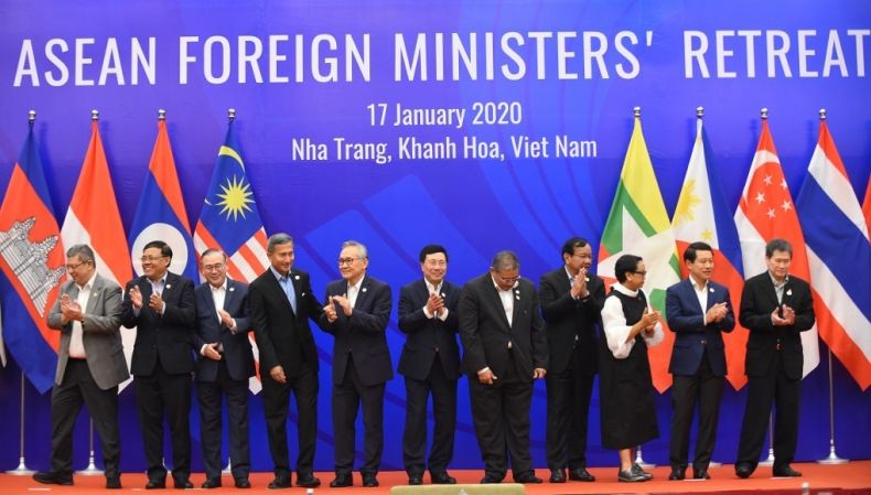 Para Pemimpin ASEAN Akan Hadiri Pertemuan Khusus dengan Trump di Gedung Putih Maret 2020