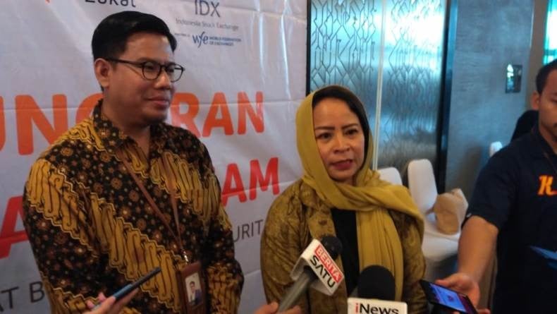 Bareng MNC Sekuritas, Rumah Zakat Bidik Rp30 Miliar Wakaf Saham