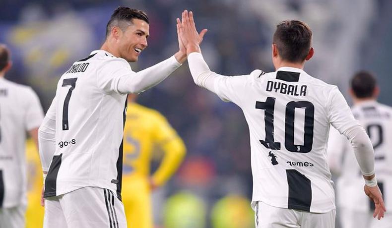 5 Sahabat Cristiano Ronaldo di Juventus, Nomor 3 Guru Joget CR7