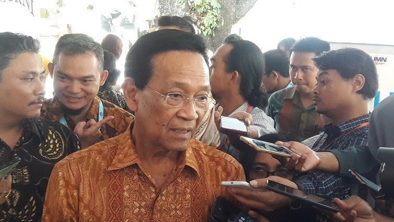 Sri Sultan Ajukan Permintaan ke Jokowi agar Pemudik Jatim Tak Mampir ke DIY
