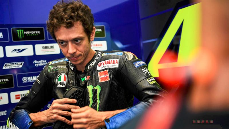 Valentino Rossi Gabung, Petronas Yamaha Pasang Target Tinggi