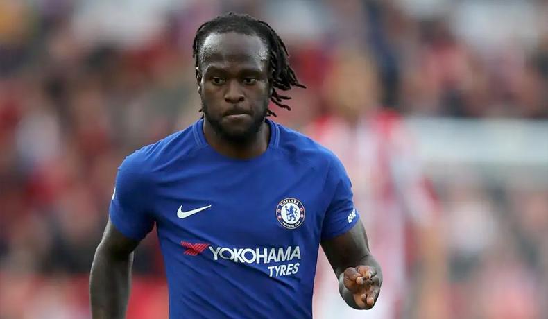 Victor Moses Segera Reuni dengan Antonio Conte di Inter Milan