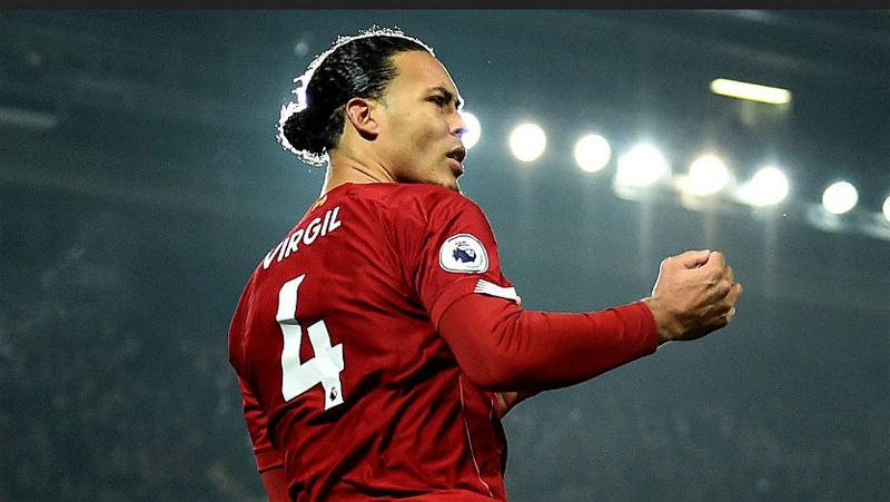 Juventus Siapkan Rp2,7 Triliun untuk Boyong Van Dijk dari Liverpool