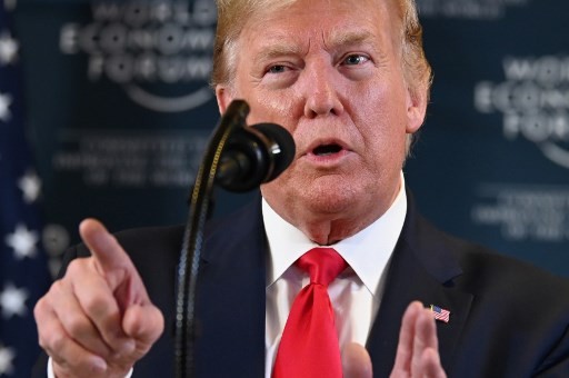 Trump Akui Ingin Hadiri Sidang Pemakzulan, tapi Tak Diizinkan Pengacara