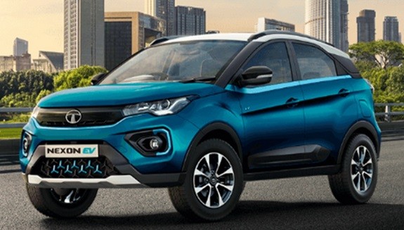 Tata Sematkan 35 Fitur Konektivitas pada SUV Listrik Teranyarnya