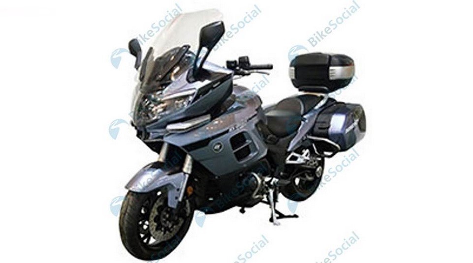 Benelli Siapkan Moge Anyar Berkapasitas 1.200 Cc