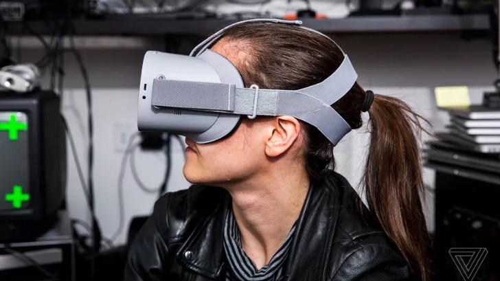 Oculus Tarik Dukungan Headset Go dari Business Platform
