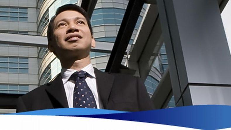 Profil Chairal Tanjung, Adik Kandung CT yang Jadi Wakil Komut Garuda