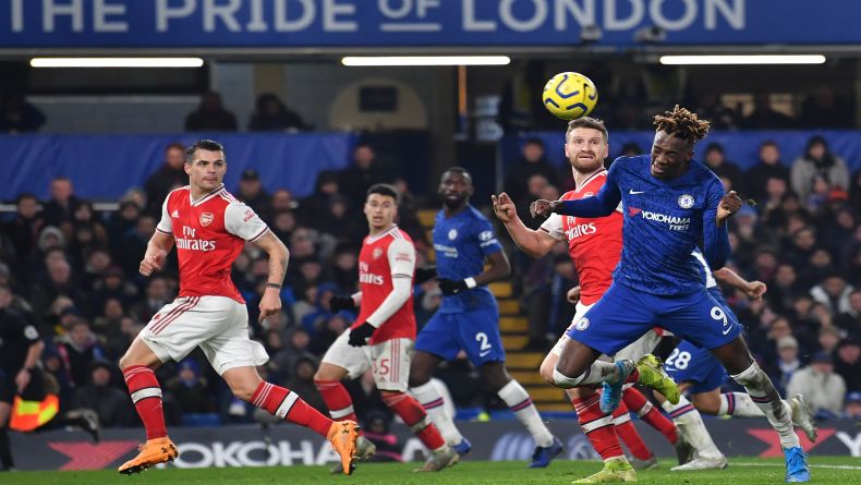 Chelsea Vs Arsenal Berakhir Imbang, Ini 7 Fakta Menariknya