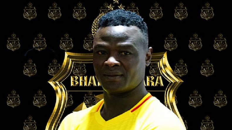 Ezechiel N'Douassel Jadi Rekrutan Asing Keempat Bhayangkara FC