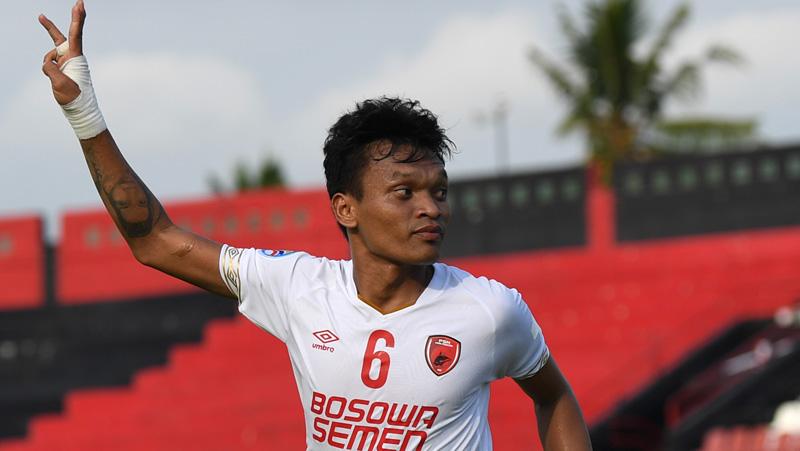 Ferdinand Sinaga Dikabarkan Gabung Klub Timor Leste, Kantongi Bonus Rp7 Juta per Bulan