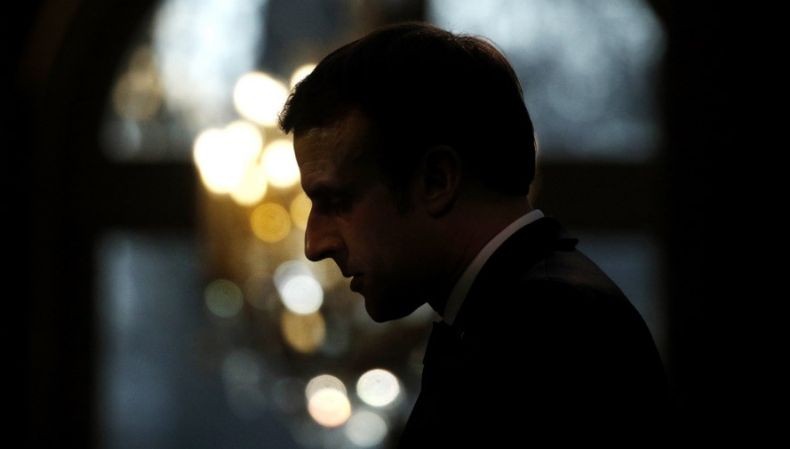 Kunjungi Yerusalem, Presiden Prancis Macron Akan Temui Netanyahu dan Mahmoud Abbas