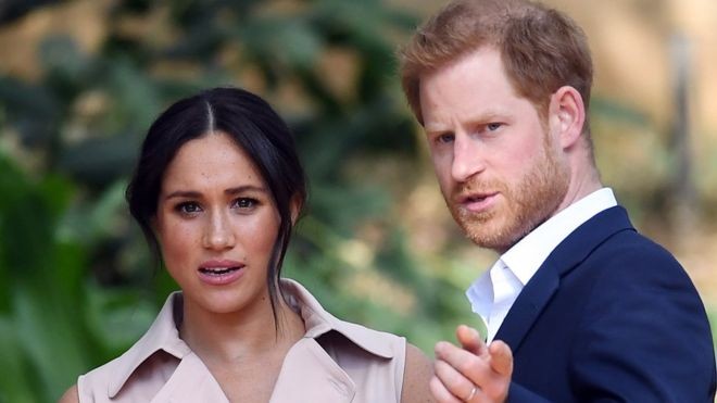 Pangeran Harry Terbitkan Peringatan Hukum Setelah Paparazi 'Buntuti' Meghan di Kanada