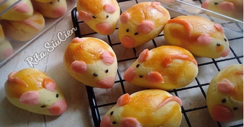 Menjelang Imlek, Yuk Membuat Kue Nastar dengan Karakter Unik