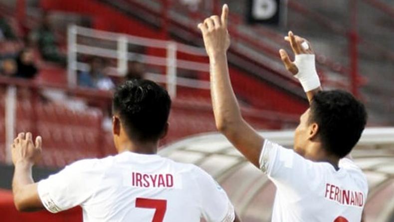 PSM Bantai 10 Pemain Lalenok United 4-1, Ferdinand Sinaga Hattrick