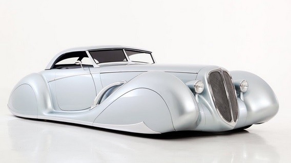 10 Mobil Antik Koleksi Vokalis Metallica James Hetfield Bakal Dipamerkan