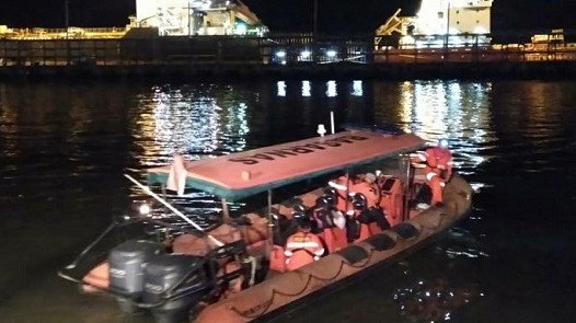 Kapal Angkut 20 TKI yang Tenggelam di Bengkalis Diduga akibat Bocor