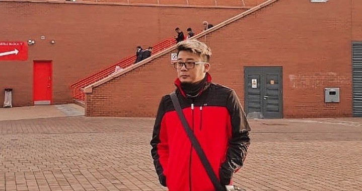 Andika Naliputra Hengkang dari The Titans, Ternyata Ini Alasannya