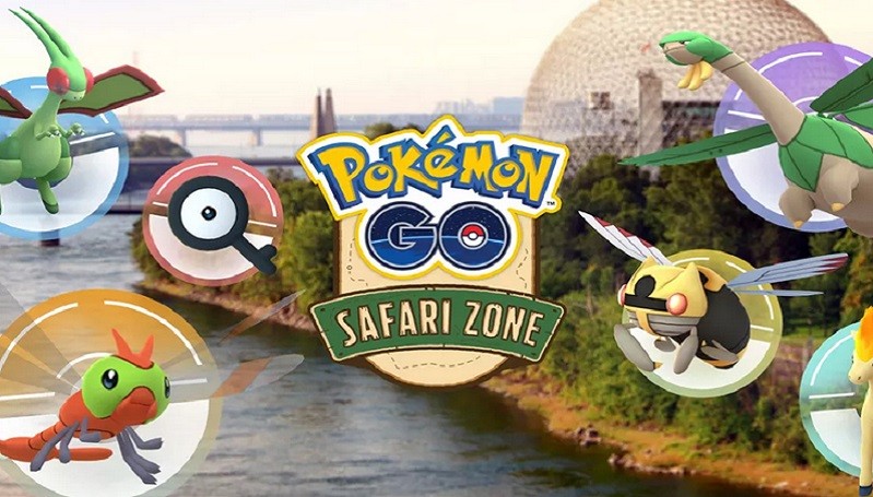Niantic Gelar Live Event untuk Pokemon GO di 3 Negara 
