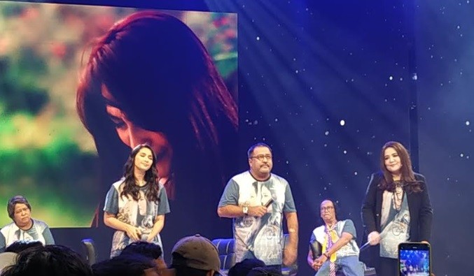 Maudy Koesnaedi Pernah Naksir Rano Karno?