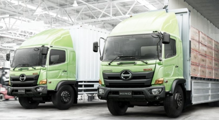 Ada Pilkada Serentak, Hino Prediksi Penjualan Truk pada 2020 Stagnan