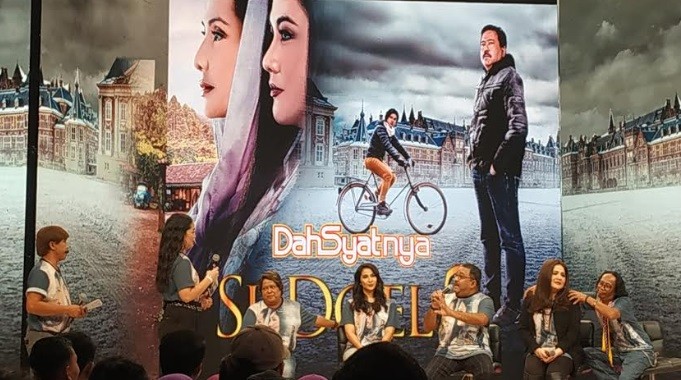 Rano Karno Akting Bareng Maudy Koesnaedi dan Cornelia Agatha, Istri Cemburu?