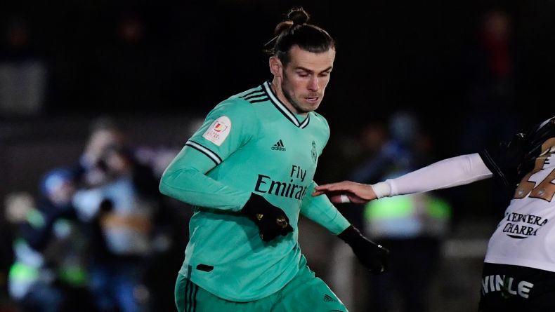 Bale Cedera usai Akhiri Kemarau Gol, Zidane: Semoga Tak Parah