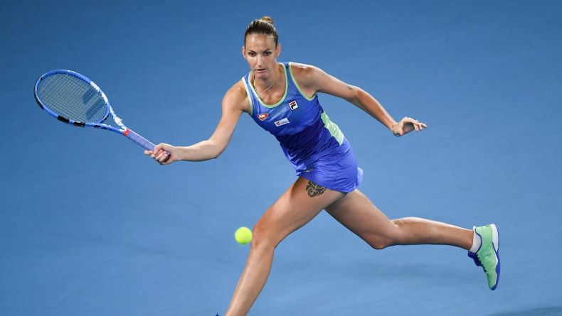 Karolina Pliskova Tak Puas meski Lolos ke Putaran Ketiga Australia Terbuka 2020