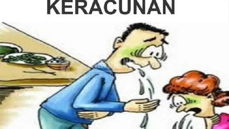 Puluhan Warga Sukabumi Diduga Keracunan Seusai Santap Makanan Hajatan