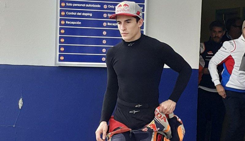 Sukses Jalani Operasi, Marc Marquez Diperkirakan Hanya Absen 1 Balapan