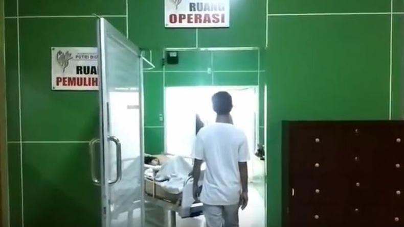 Kronologi Pembacokan Polisi di Bangka Selatan, Sempat Terjadi Kejar-kejaran