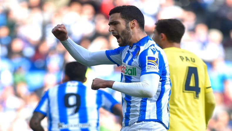 Merapat ke Tottenham, Willian Jose Tak Disertakan Real Sociedad untuk Laga Copa Del Rey