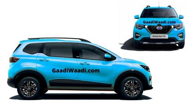 Datsun Siapkan SUV Compact Turbo Berbasis Renault Triber