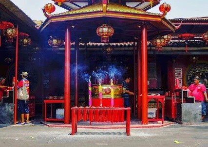 Tahun Baru Imlek, Deretan Tempat Ini Berubah Jadi Wisata Terpopuler di Jakarta