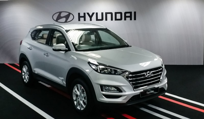 Hyundai Tucson Terbaru Meluncur di Indonesia, Ini Spesifikasi dan Harganya