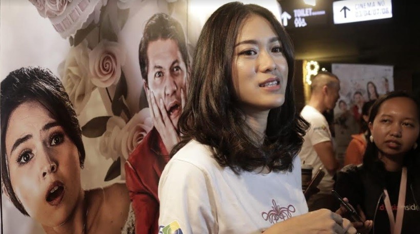 Prisia Nasution Santai Saja Datang ke Nikahan Mantan