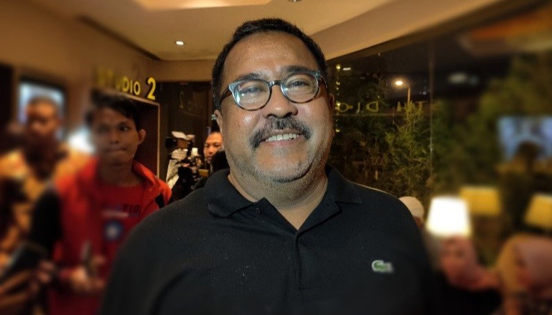 Rano Karno Bakal Fokus di DPR usai Film Akhir Kisah Cinta Si Doel