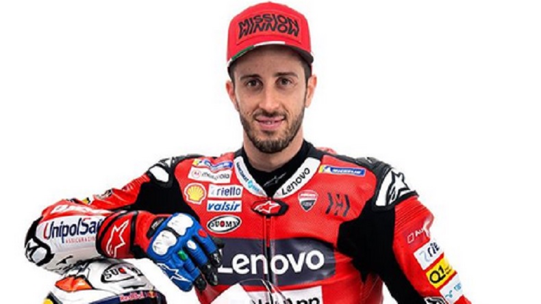 Andrea Dovizioso Yakin Ducati Punya Senjata Hadapi MotoGP 2020