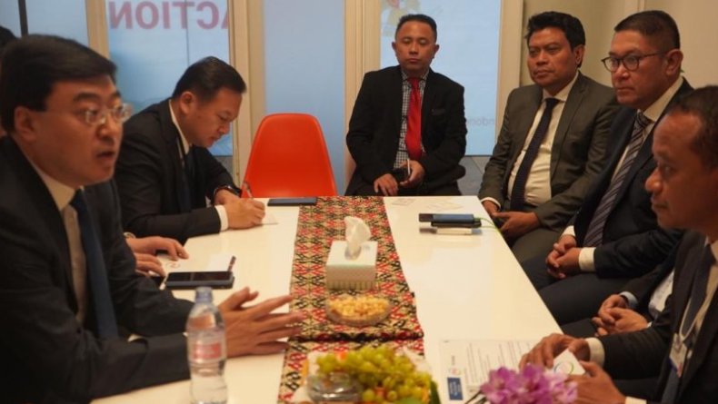 Produsen Susu Terbesar China Siap Jadikan Indonesia Basis Produksi