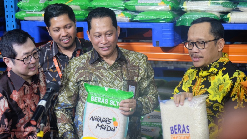 Bulog Yakin PangananDotCom Capai Target Komersial 2020