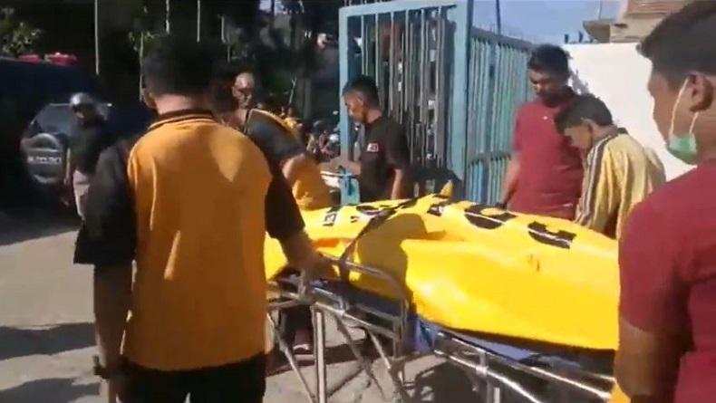 Manajer Rokok di Mamuju Ditemukan Tewas Tergantung, Diduga Bunuh Diri