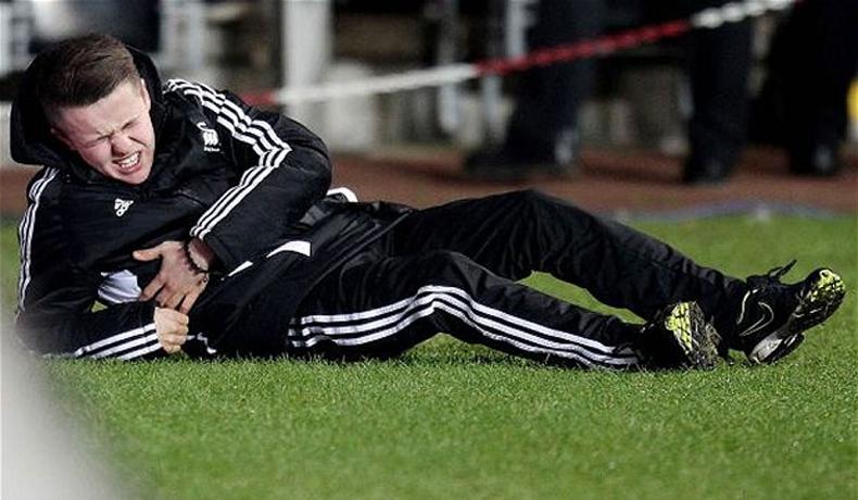 Ini Kabar Charlie Morgan, Ball Boy Apes yang Ditendang Hazard 7 Tahun Lalu