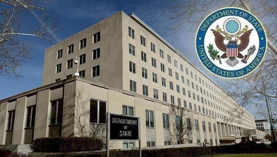 AS Keluarkan Peringatan Perjalanan ke China