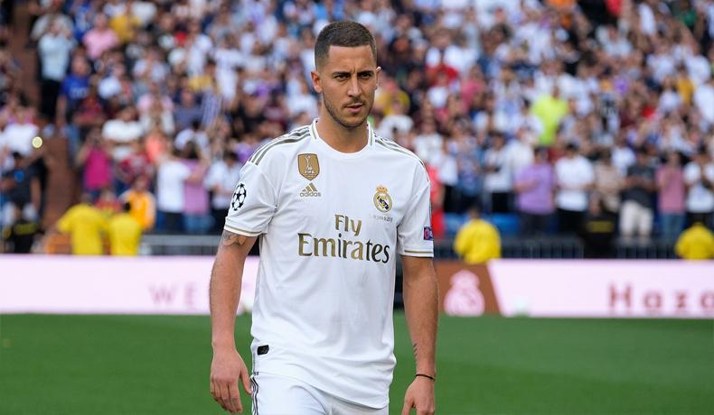 Termasuk Eden Hazard, 3 Pemain Real Madrid Dipastikan Pulih Cedera