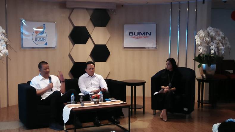 Garuda Indonesia Waspadai Penyebaran Virus Korona dari Penerbangan Internasional