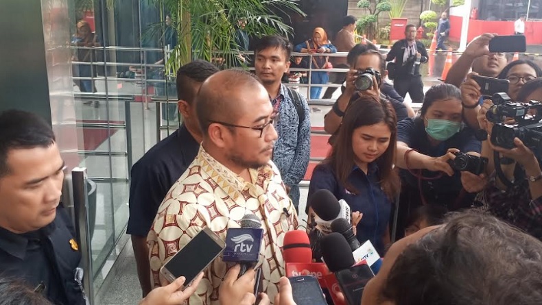 Hasyim Asy'ari Jelaskan Alasan KPU Tolak Permintaan PDIP ke Penyidik KPK