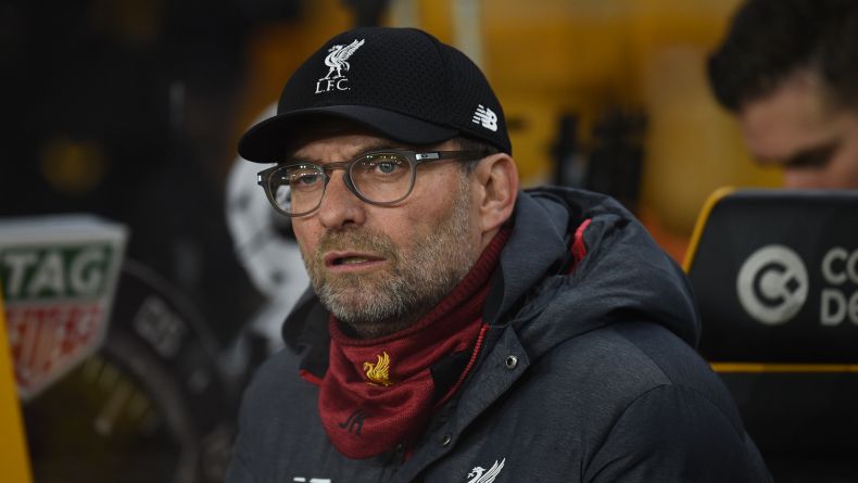 Jurgen Klopp Kandidat Kuat Pelatih Baru Timnas Jerman
