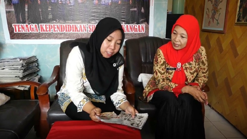 Heboh, Komik Berkonten Dewasa Tersebar di Kalangan Siswa SD Kendal