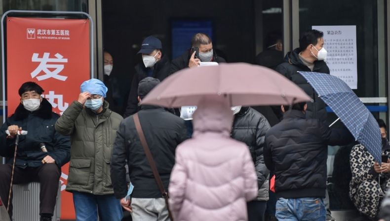 Perjalanan Transportasi di 13 Kota China Dihentikan akibat Virus Korona, 41 Juta Orang Terdampak
