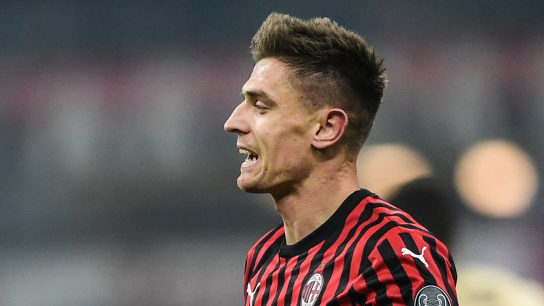 Piatek Optimistis Akan Kembali Tajam Bersama AC Milan